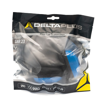 Наушники противошумные Delta Plus Spa (SPA3BL)