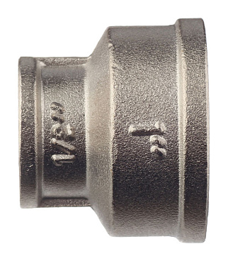 Муфта переходная Valtec 1 ВР(г) х 1/2 ВР(г) латунная (VTr.240.N.0604)