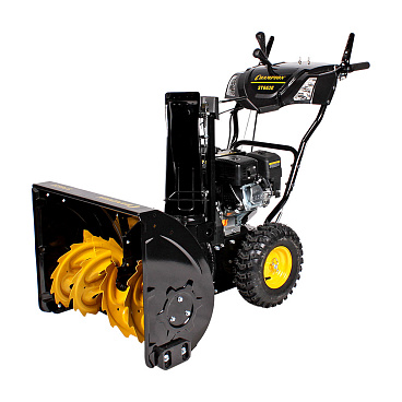 Снегоуборщик бензиновый Champion (ST662E)