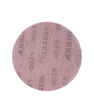 Диск шлифовальный Mirka Abranet d125 мм P500 на липучку сетчатая основа (5 шт.)