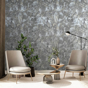 Обои компакт-винил на флизелиновой основе Erismann ER Bergamo 60906-06 (1,06х10,05 м)