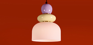 Подвесной светильник Freya FR5595PL-01B