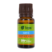 Эфирное масло для бани и сауны Банные штучки 15 мл мята (30022)