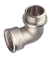 Угол Stout 1 ВР(г) х 1 НР(ш) латунный (SFT-0016-000001)