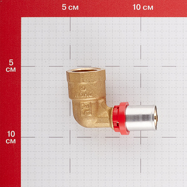 Угол Tiemme 16(пресс) х 1/2 ВР(г)