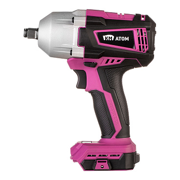 Гайковерт ударный аккумуляторный КМ АТОМ 18 В без АКБ и ЗУ (CIW-183BL)