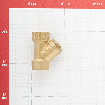 Фильтр косой Tiemme 1/2 ВР(г) х 1/2 ВР(г)