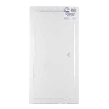 Люк ревизионный Центр Тагис ЛР пластиковый 200х400 мм врезной с ручкой