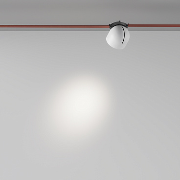 Подвесной светильник Technical TR124B-12W4K-M-W