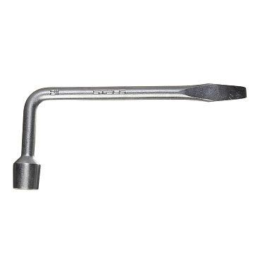 Ключ баллонный Г-образный Stels 21 мм