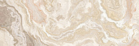 Крема Плитка настенная бежевый 25х75