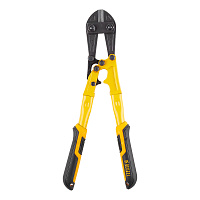 Ножницы для резки арматуры Denzel 300 мм с двухкомпонентными рукоятками (78531)