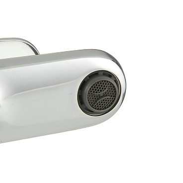 Смеситель для раковины Corsa Deco CX однорычажный хром (FBCX)