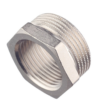 Футорка Stout 1 1/4 НР(ш) х 1 ВР(г) латунная (SFT-0029-001141)