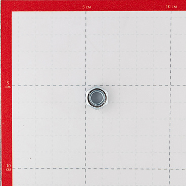 Гайка шестигранная оцинкованная М8 DIN 934 (1 кг)