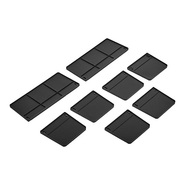 Ящик для инструментов КМ 445х360х216 мм (HV-4522)