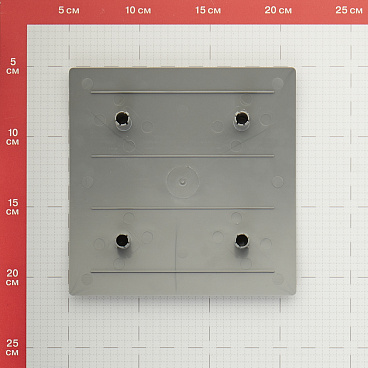 Панель декоративная для вентилятора KW Awenta PEDW100 венге