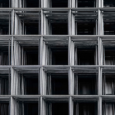 Сетка кладочная 72х72 мм d2,2 мм 0,5х2 м