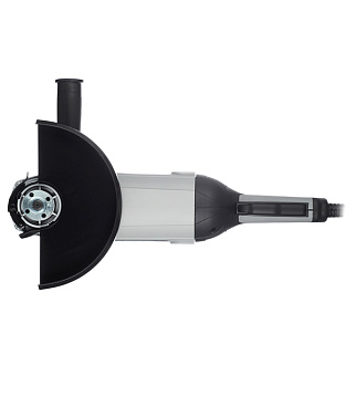 Шлифмашина угловая электрическая Интерскол УШМ-230/2100М(Т) 2100 Вт d230 мм (60.1.2.00)