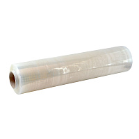 Стретч пленка 450 мм 500 м 17 мкм 3,9 кг Unibob