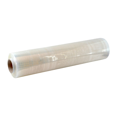 Стретч пленка 450 мм 500 м 17 мкм 3,9 кг Unibob