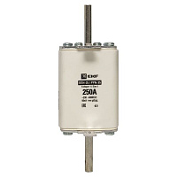 Вставка плавкая EKF ППН-35 250А 50 кА 660 В (fus-35/250)