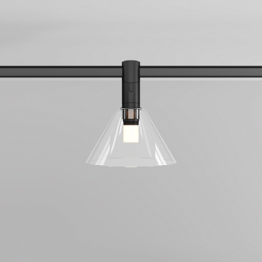 Трековый светильник Technical TR206-1-3W3K-B