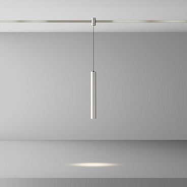 Трековый светильник Technical TR155-1-5W4K-PT