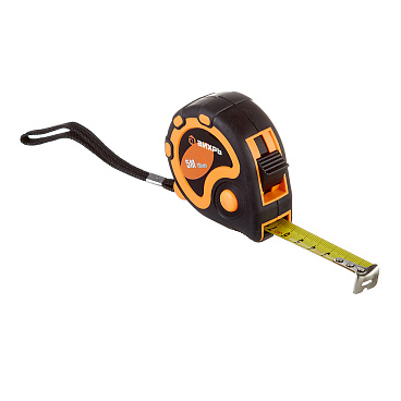Рулетка Вихрь с автостопом 5 м x 19 мм