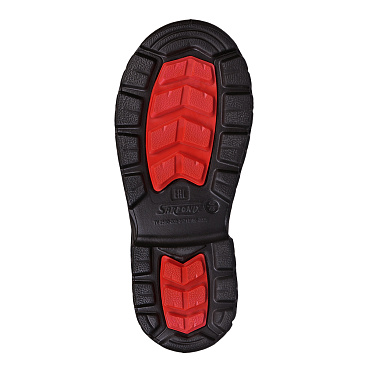 Сапоги рабочие EVA утепленные размер 46-47 черные ГК Спецобъединение Полярис (Сап 106/46-47)