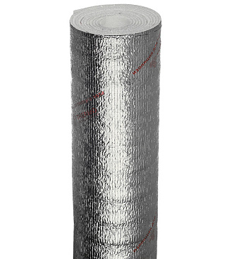 Теплоизоляция для теплого пола Thermo 3 кв.м