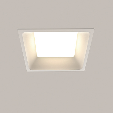 Встраиваемый светильник Technical DL056-12W3-4-6K-W