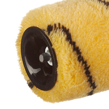 Валик полиакрил 180 мм d45 мм ворс 11 мм для водной основы с ручкой Hesler Berlin