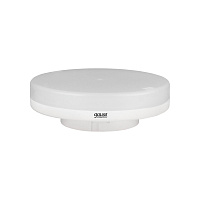 Лампа светодиодная Gauss GX53 6500К 9 Вт 680 Лм 175-240 В таблетка тонированная