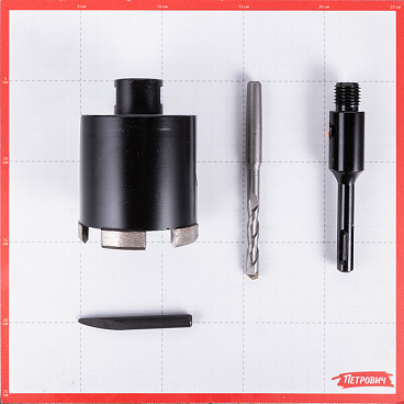 Коронка алмазная Trio-Diamond (GC786) по бетону d68 мм