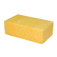 Губка для удаления эпоксидной затирки Litokol 170х100х45 мм целлюлоза мелкопористая