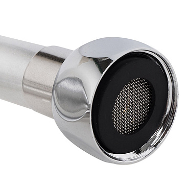 Шланг для душа Iddis 1500 мм пластик хром (A50711 1.5)