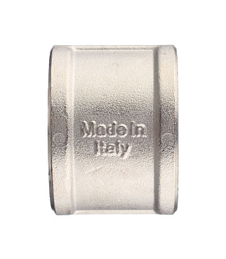 Муфта Stout 1 1/4 ВР(г) х 1 1/4 ВР(г) латунная (SFT-0006-114114)