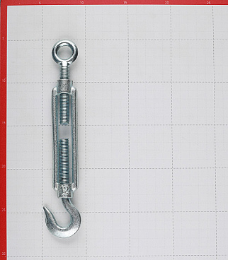 Талреп крюк-кольцо M12 DIN 1480