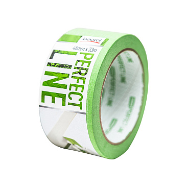 Лента малярная Beorol зеленая 48 мм 33 м (PLK48PT)
