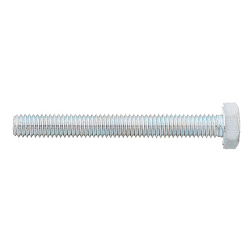 Болт оцинкованный M6x50 мм DIN 933 10,9 (40 шт.)