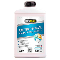 Растворитель для канализационных систем Roetech 0,946 л