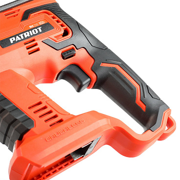 Перфоратор аккумуляторный Patriot RH 210UES 21 В 1,7 Дж SDS-plus без АКБ и ЗУ (110303210)