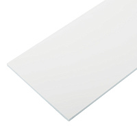 Откос оконный 250х1500х10 мм утепленный белый