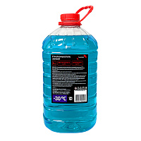 Стеклоомыватель Hesler Смородина зимний -30 °С 4 л