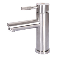 Смеситель для раковины ARGOtech Solid однорычажный сатин (35-04 SOLID)