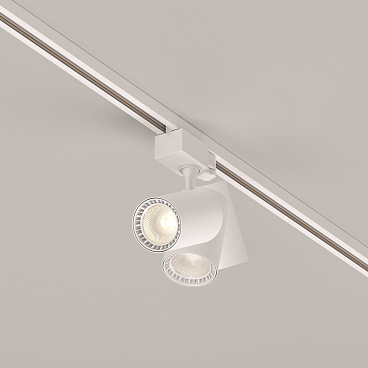 Трековый светильник Technical TR029-3-10W3K-S-W