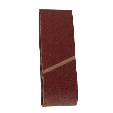 Лента шлифовальная бесконечная КМ Р180 75х533 мм (3 шт.)