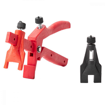 Щипцы для системы выравнивания плитки Beorol двухразмерные