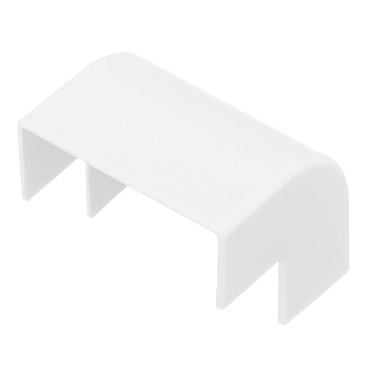 Угол внешний для кабель-канала DKC 40х17 мм белый (00406)